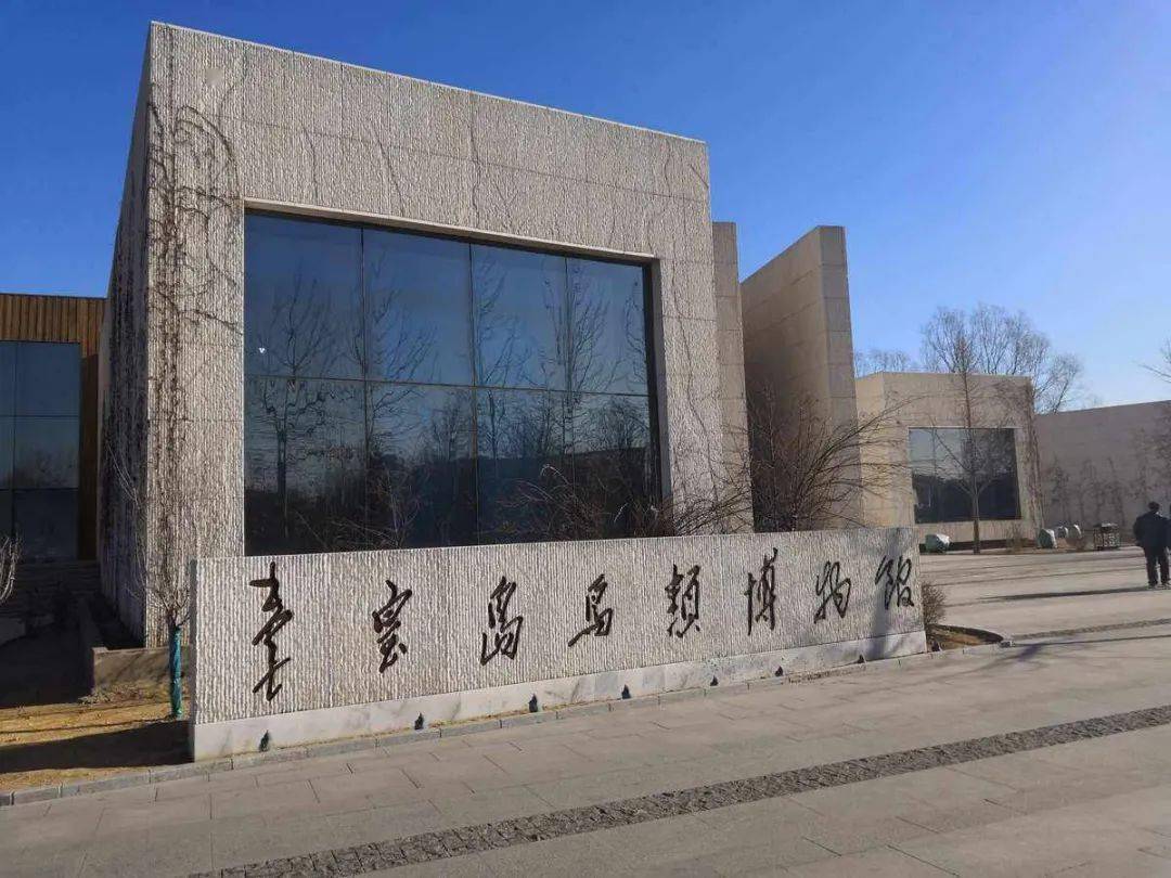 秦皇岛博物馆开门时间图片