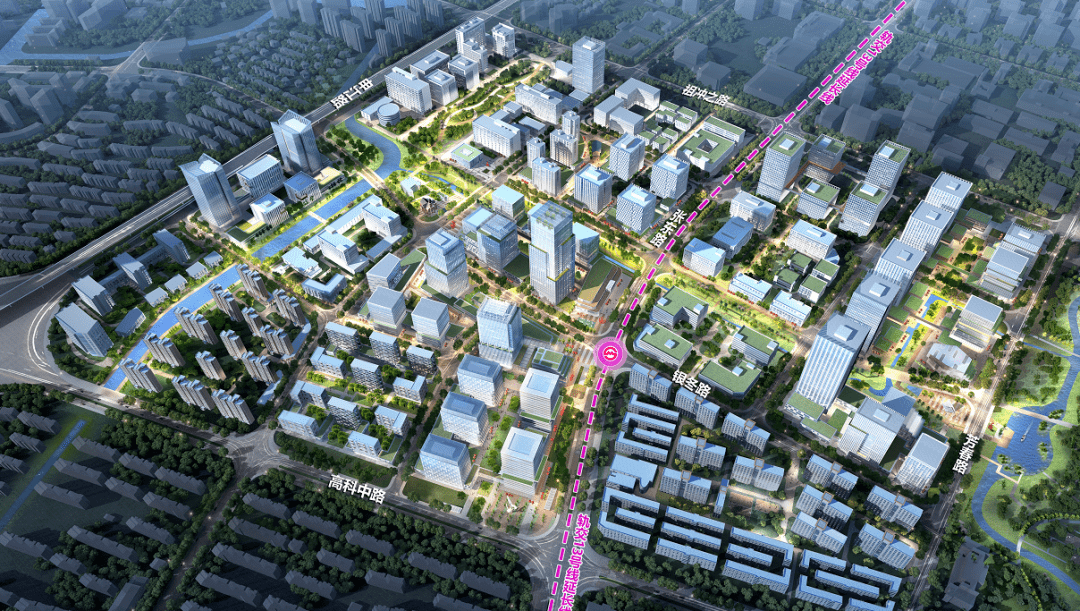 探秘张江高科895孵化器:打造全公益,专业化创业服务平台,助力产业升级