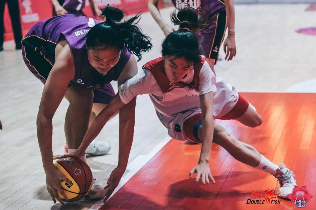 粤女篮 |珠海丹田金桥队胜深圳进四强!_篮球_防守_刘亚希