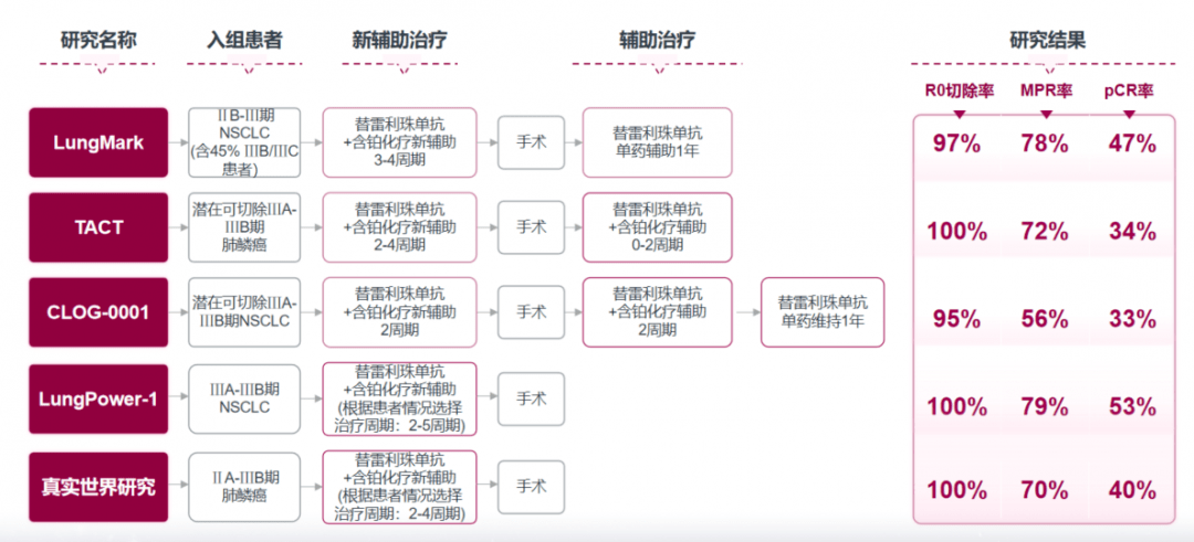 砥砺奋进，再添勋章！RATIONALE 315研究重磅报阳，替雷利珠单抗引领NSCLC围术期免疫治疗全程管理新时代_辅助_患者_化疗