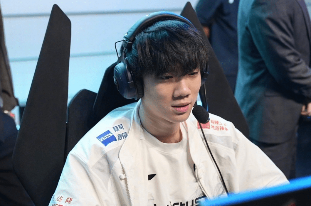 cryin表现低迷,ig惨遭nip横扫_比赛_选手_因为