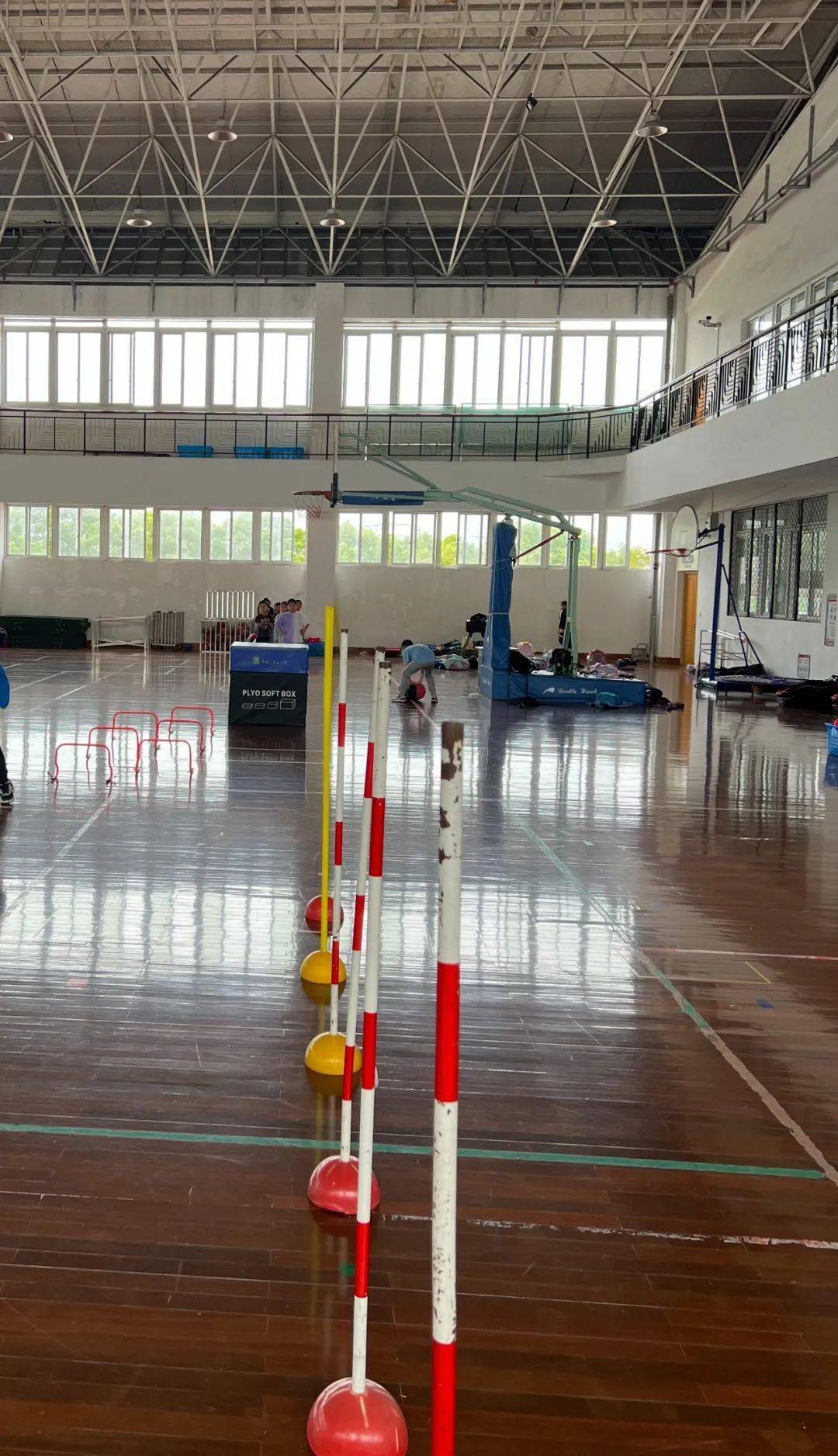 全力冲刺创佳绩——记2023年常熟市阳光体育联赛小学生体适能暨快乐