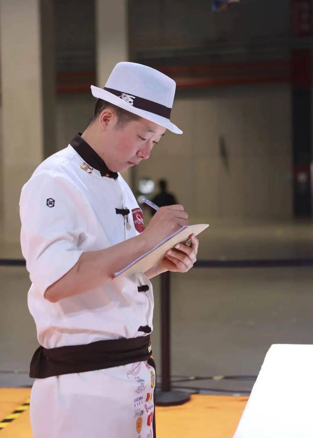 龚鑫荣获第九届世界面包大赛中国区总决赛冠军,将代表中国队出征10月