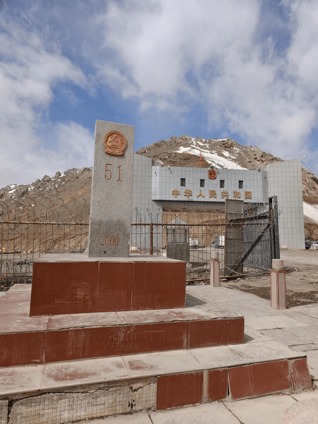 7月31日 纳伦—吐尔尕特口岸—喀什