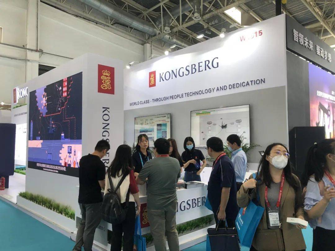 本届展会,中海油,中国石油装备展团,中石化,宏华集团,杰瑞,科瑞,中曼