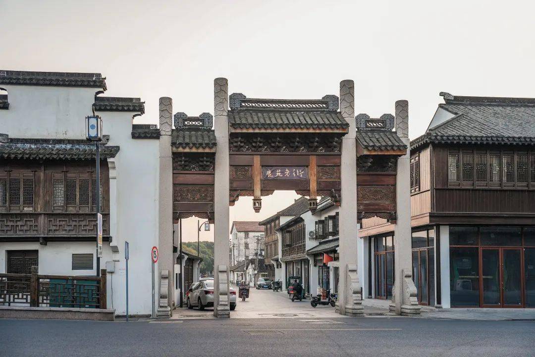 低调了百年的鹿苑老街,你还记得多少?_记忆里_历史_张家港