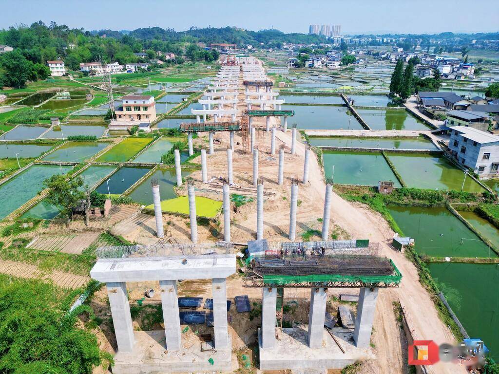 s436东湖至富世段项目起于东湖镇唐家村,由东南向西北与富顺县迎宾