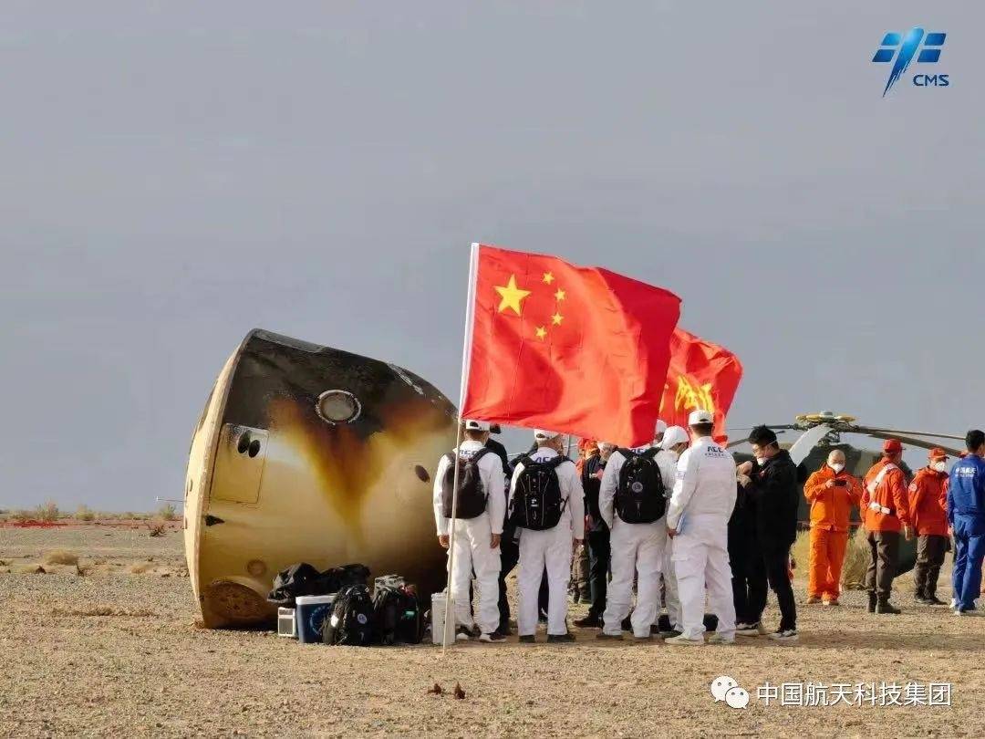 三十而立！中国载人航天加速驶向星辰大海！