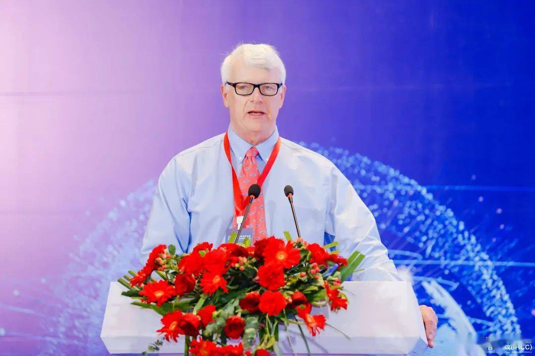 2023国际卫生合作大会"全球视野下的医院高质量发展"分论坛_大学_金培
