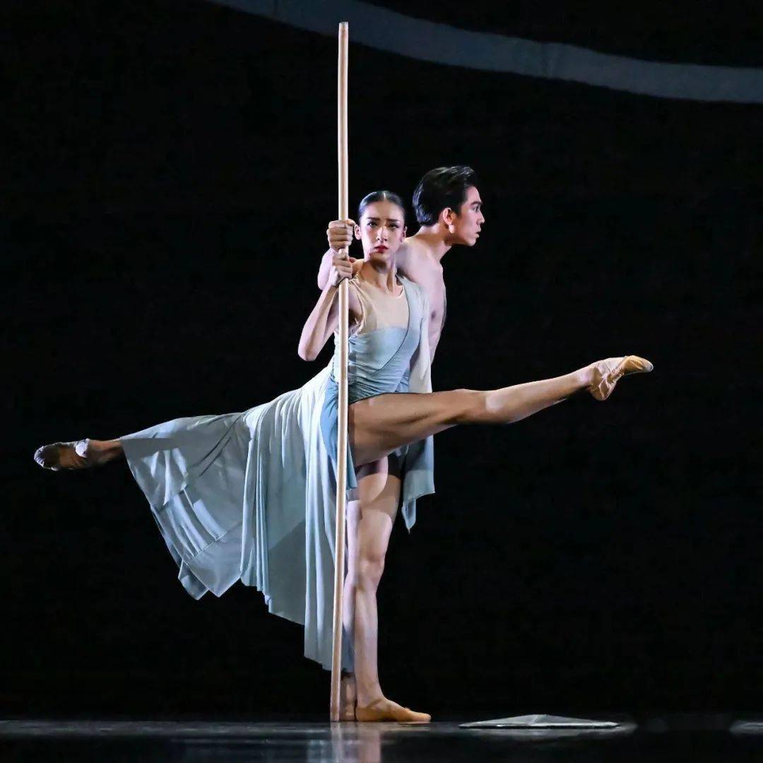 中央芭蕾舞团2023演员年度考核《追梦》在北京天桥剧场精彩上演_作品