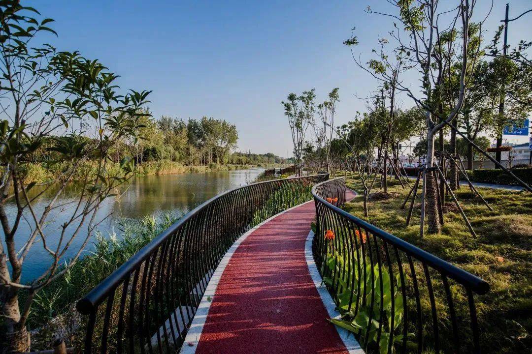 初夏,想去河边吹吹风_嘉定区_坐标_步道