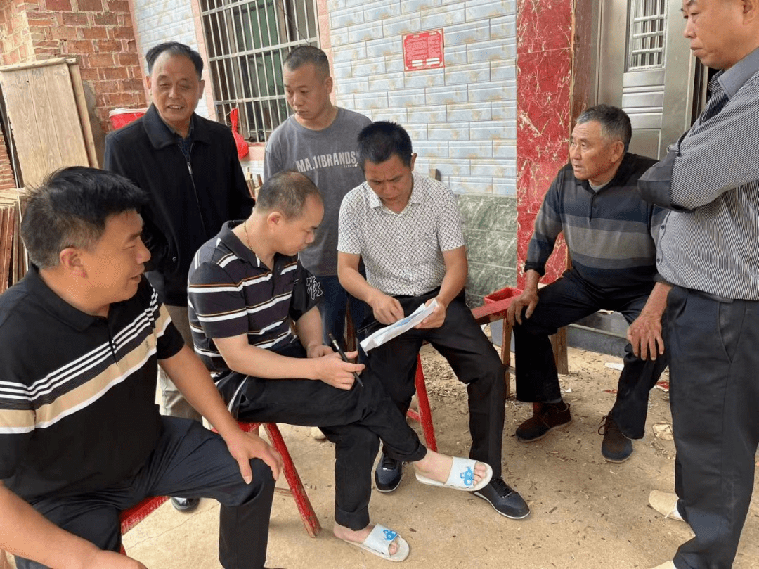 【乡村振兴】鄱阳县莲湖乡:人大代表"沉"下去 文明新风"树"起来_工作