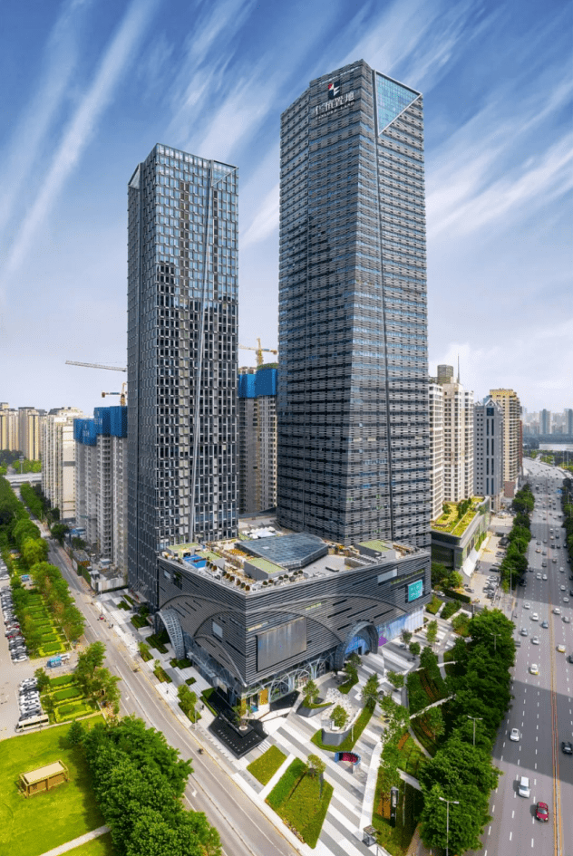 仁恒,在沈阳如何谱写“国际化社区”新篇章_生活_城市_设计