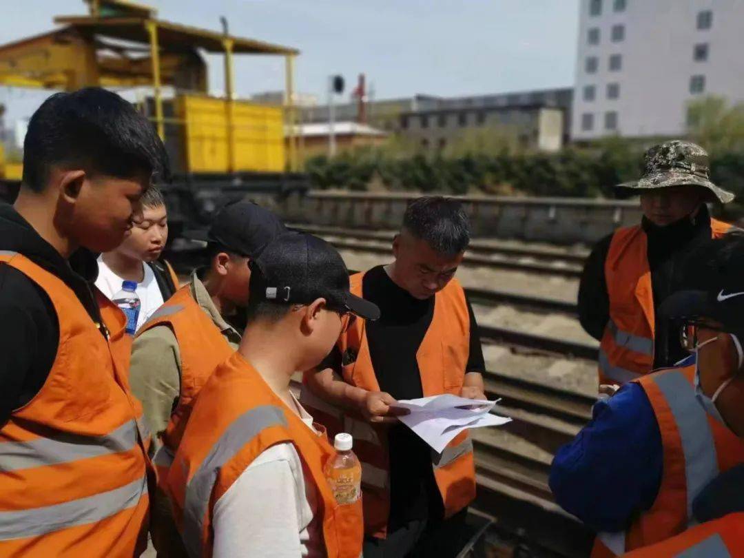 林成涛_工作_道岔