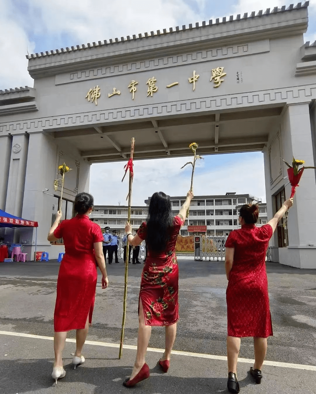 佛山市三水区第三中学图片