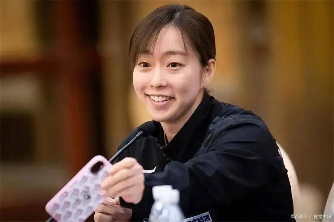 石川佳纯:即使天才少女出道,命运也并非一帆风顺_日本队_乒乓球_中国