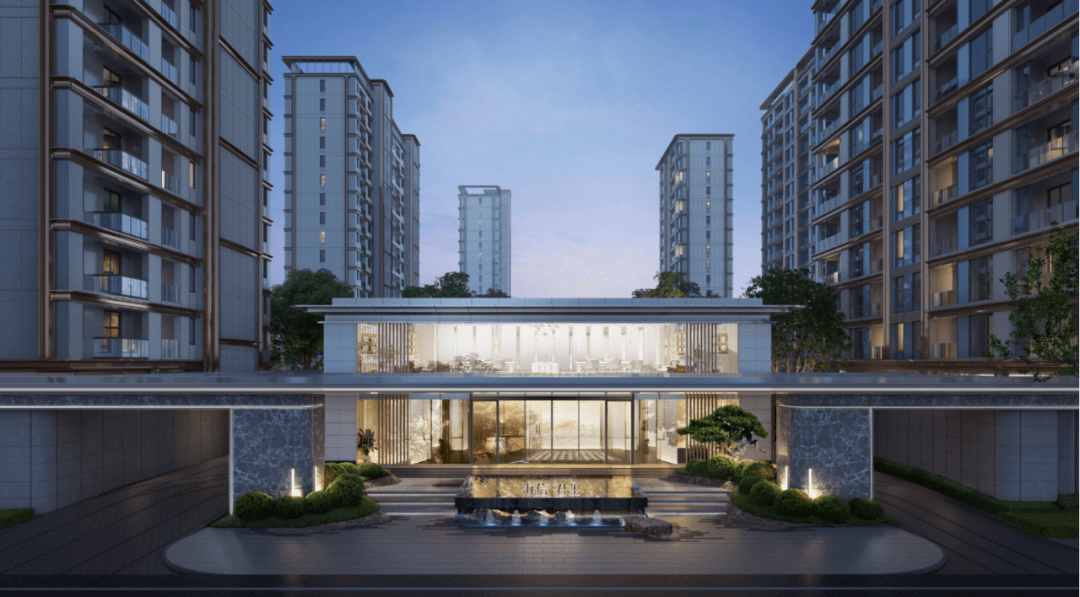 因为品质,所以期待|海信·君玺6.10承势开盘_崂山_生活_产品