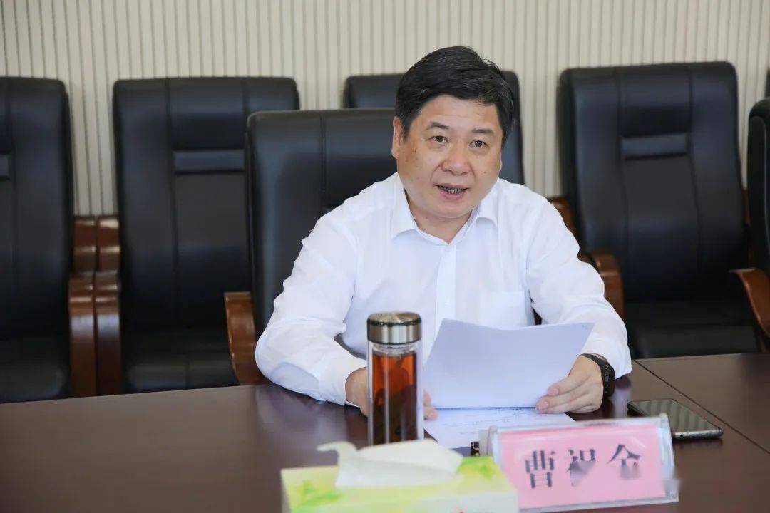 老河口市委书记曹祖金,市委常委,统战部部长张海霞出席活动.关注我们