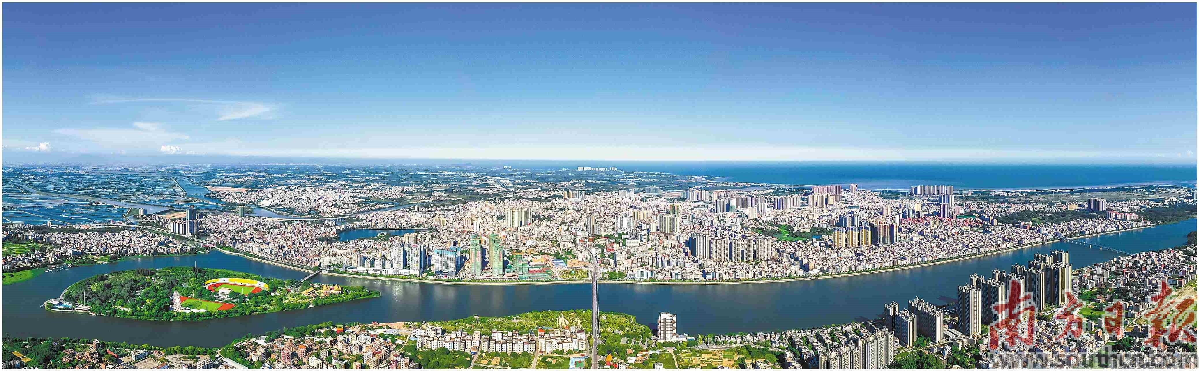 守好城乡供水"生命线"_吴川市_管网_保障