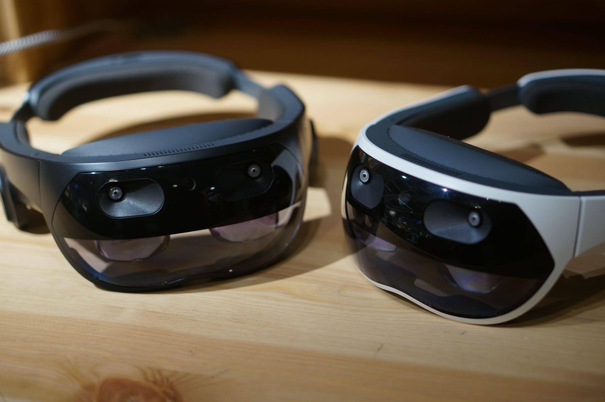 苹果来了,这家明星ar公司死了 | 深氪lite_影创_孙立_隋平