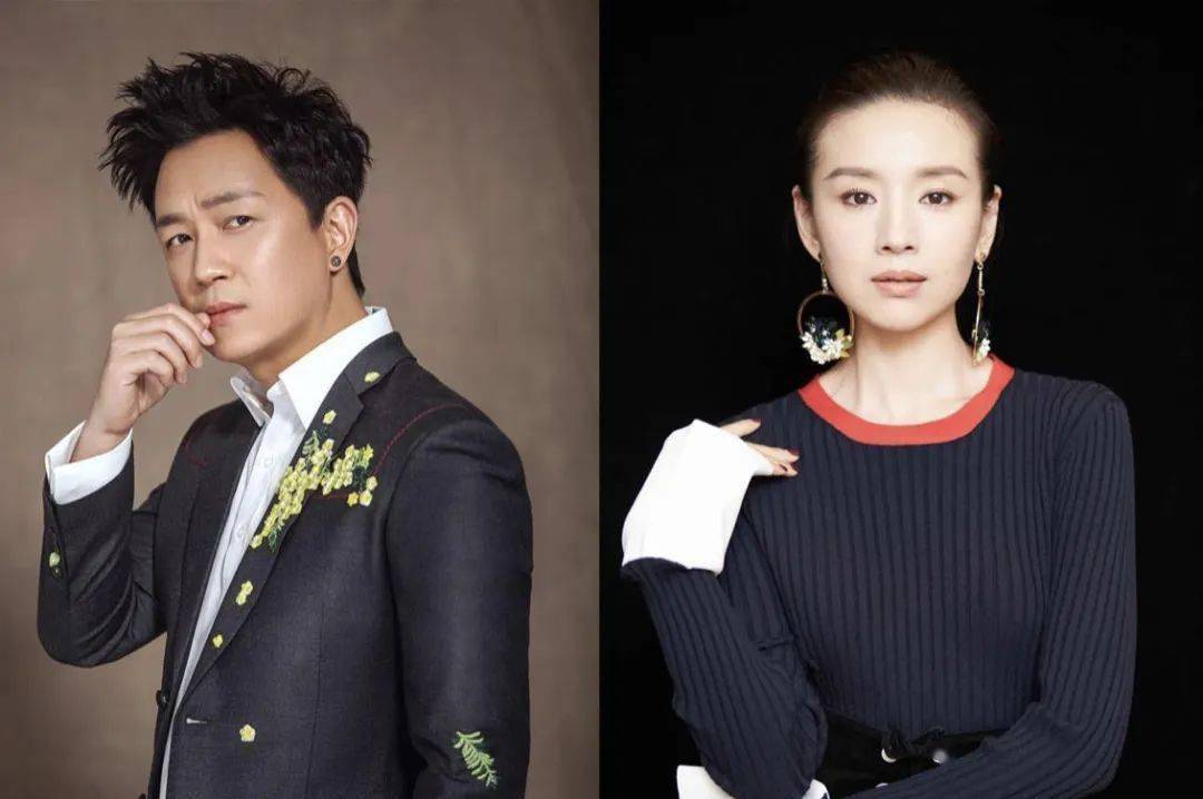 一问一答 | 董洁潘粤明,黄晓明和新女友,罗志祥周扬青,古力娜扎