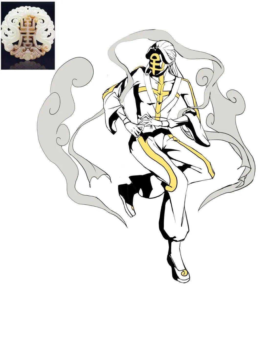 67「茶花绘-创意黑洞」day28回顾,每晚7点极速概念挑战-7.