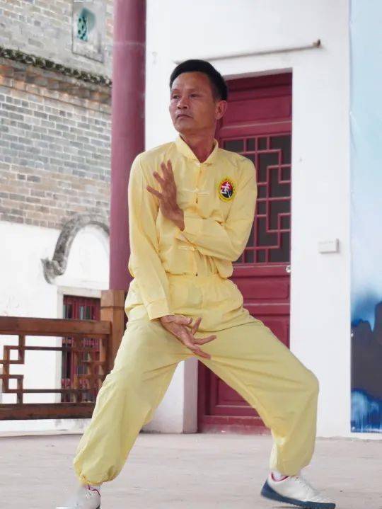 非遗文化高家拳的传承人们带来的一场行云流水,势如破竹客家武术盛宴