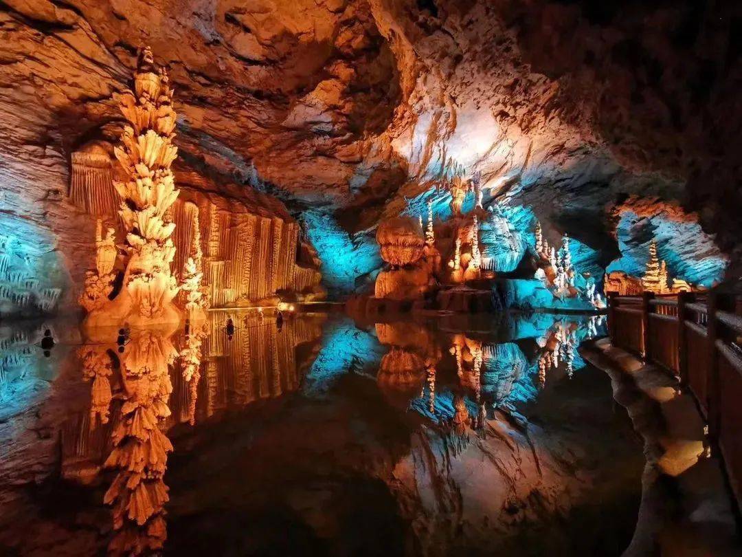 看溶洞奇观,玩洞天漂流!明天来诺水河开"漂"!_景区_巴中市_峡谷