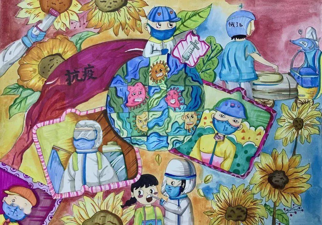 第三届长三角青少年风采展示优秀作品(青浦地区)来了