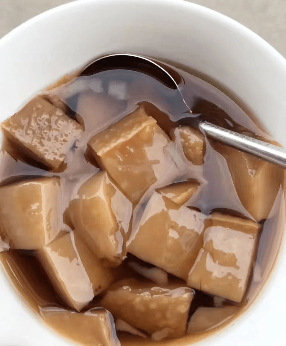 清凉爽口,清热解暑,这个夏日美食不容错过!_东阳_乡愁_口感