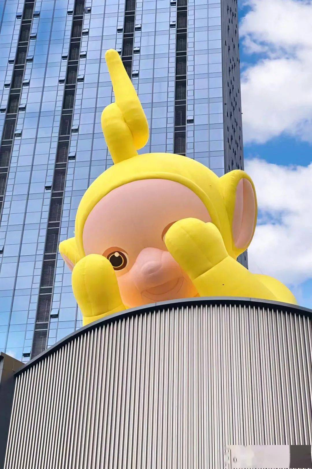 白日梦天线宝宝首登东莞!一代人的童年回忆…_松山_迪西_万象