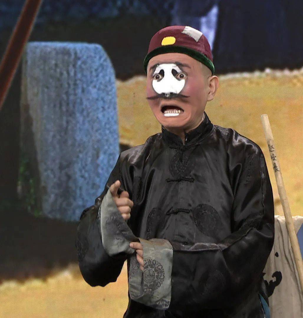 戏里戏外| 翟博 · 秦腔《教学》选段_视频_青春_节目