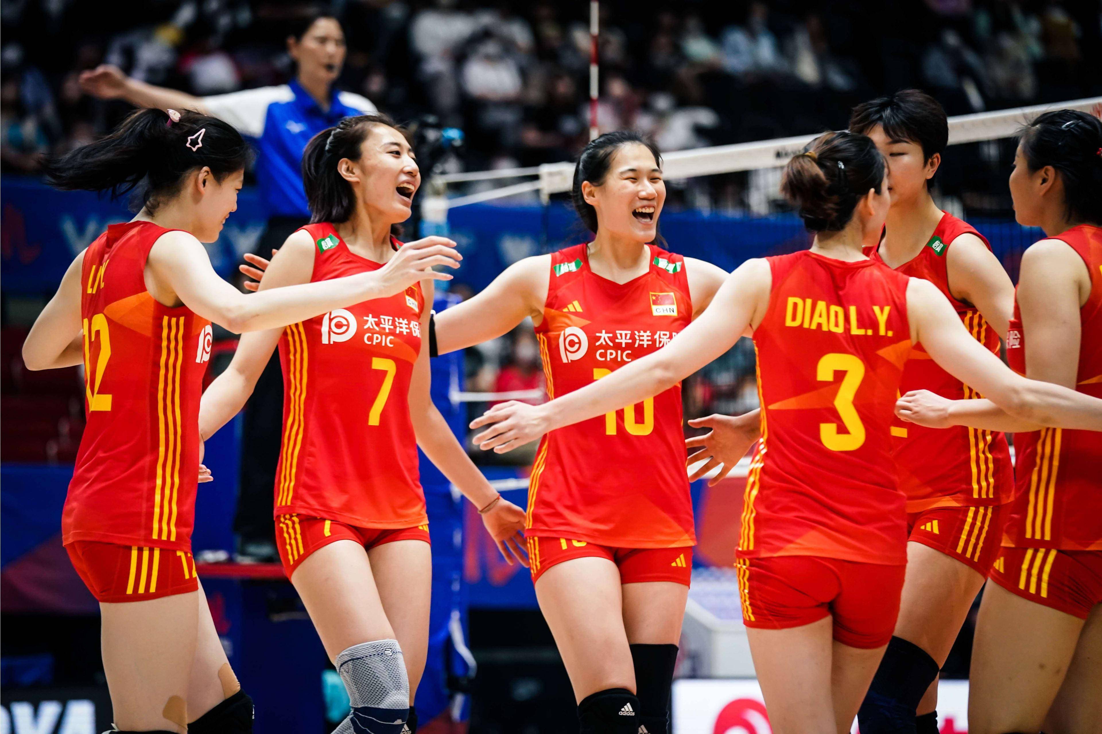 刁琳宇决定球队上限,蔡斌有两把刷子_指导_二传_李盈