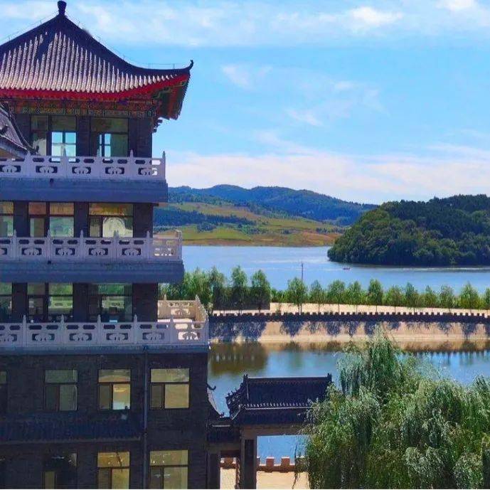 周末逛逛"仁兴里" 四平周边还有这些美景等你来_游客_乡村旅游_梨树县