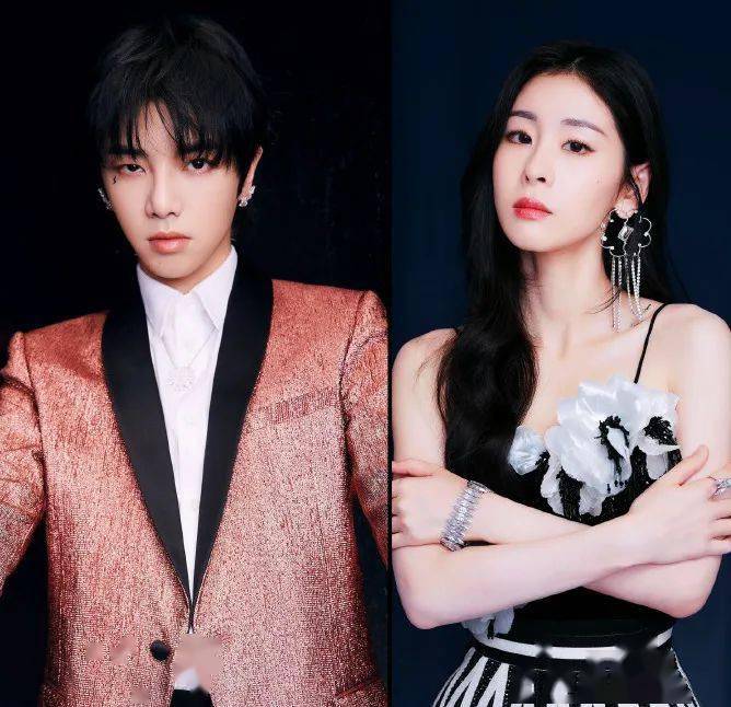 张碧晨华晨宇再爆大瓜,两张照片揭开彼此最不堪的一面:分开果然是对的