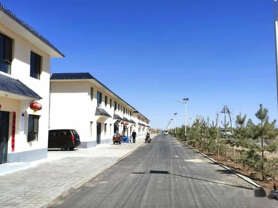 金塔县:乡村美如画 日子甜如蜜_农房_改造_庄子镇