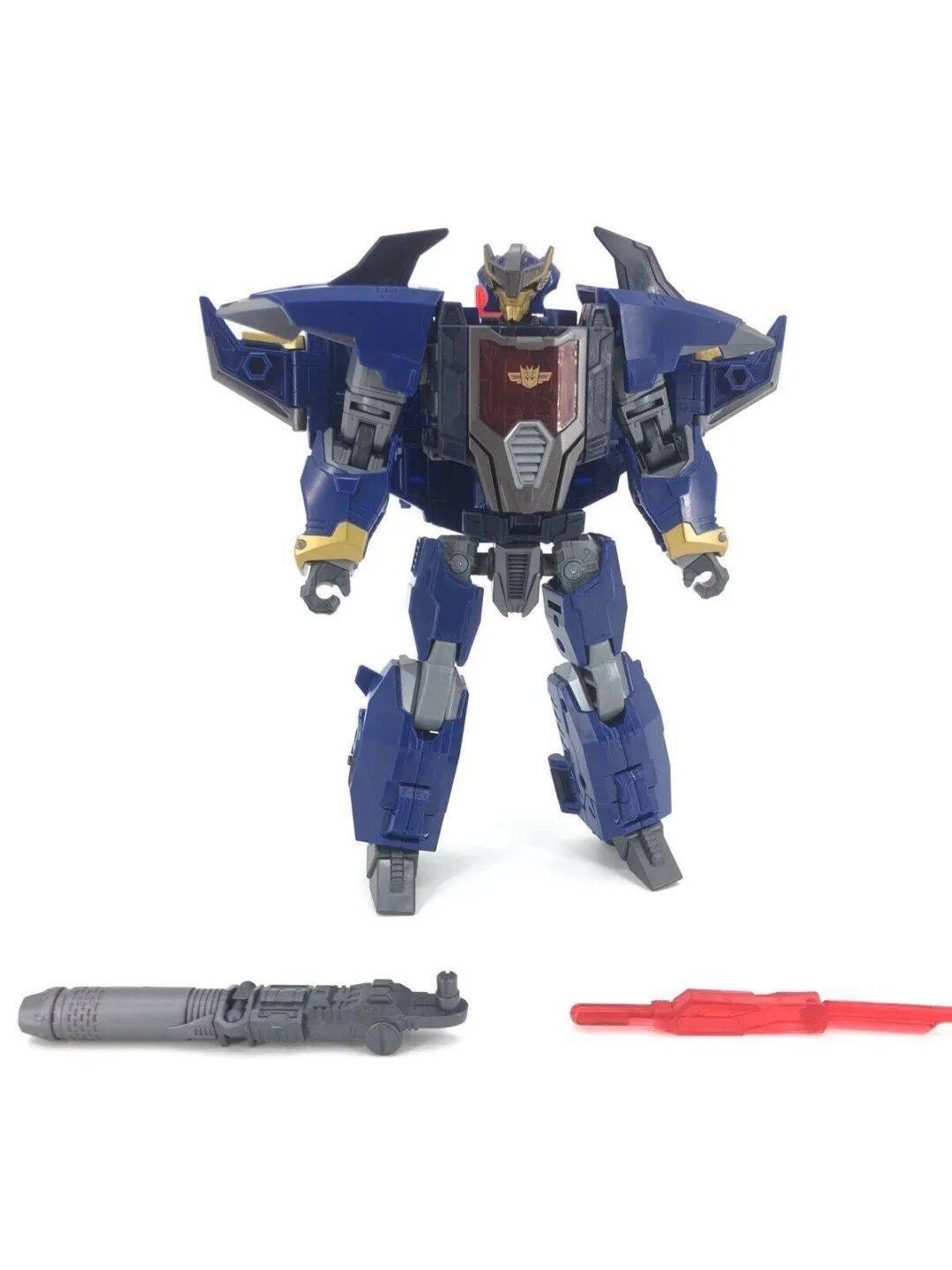 变形金刚传世:进化系列l级tfp骇翼实物图片曝光_玩具_内容_模玩