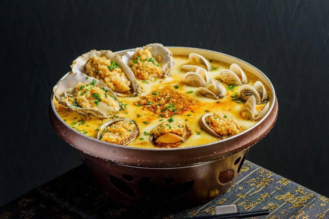 【台州菜大赏】6-8人欢聚套餐