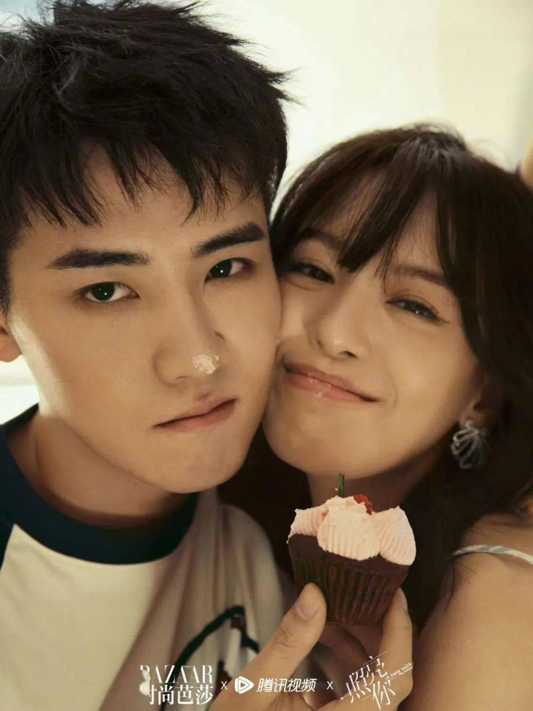 【艺周星报】肖战/angelababy解锁新代言!