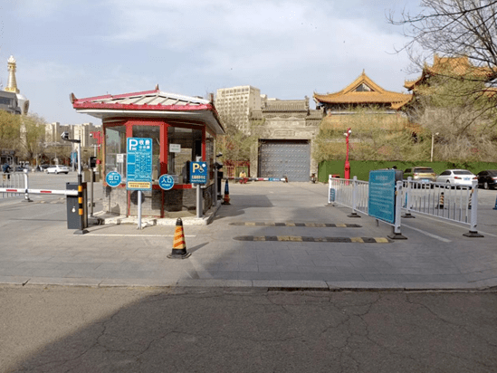 (一)观音庙地上停车场