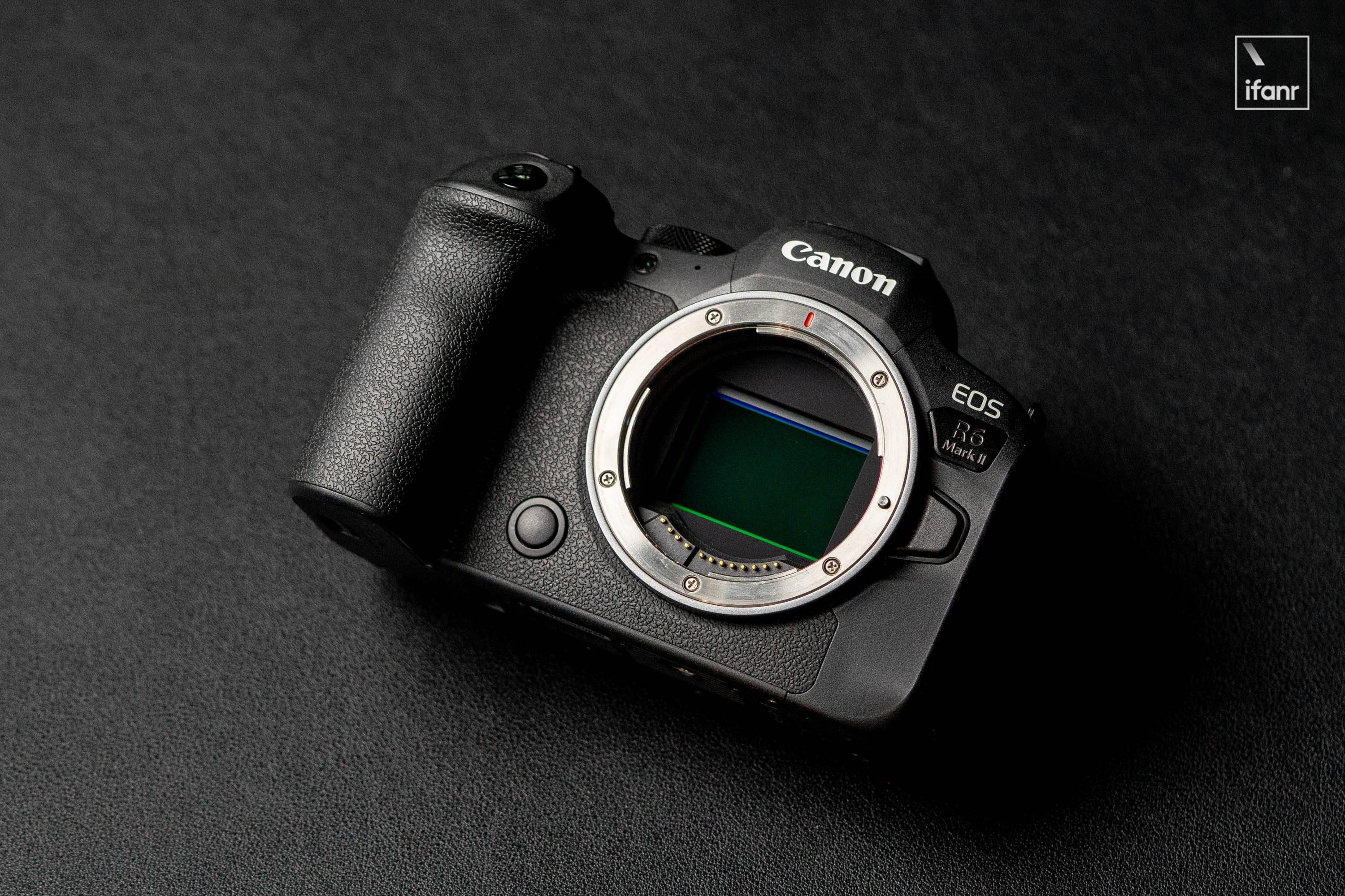 佳能eos r6 ii 评测:rf 系统的专业基础,新人一步到位的选择_mark