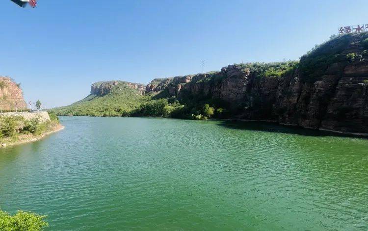 太行泉城 美丽邢台|东川口水库:碧水润城 生态富民_周边_旅游业_发展
