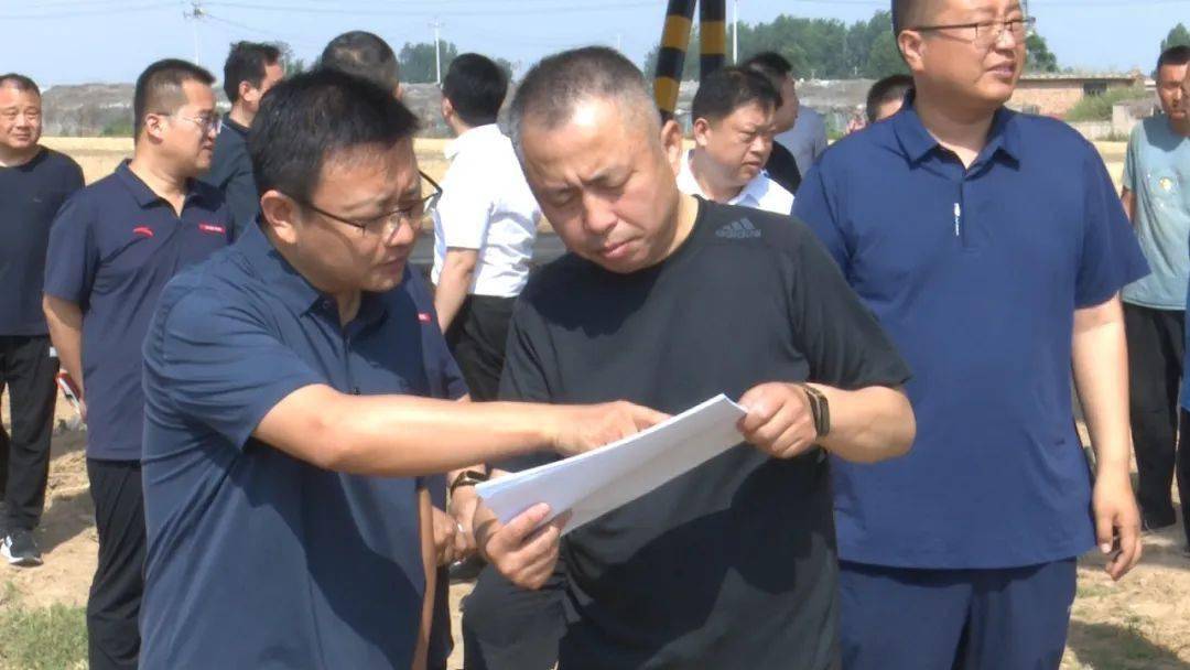 张云生调研济郑高铁莘县段外部环境治理验收工作_相关_整治_综合