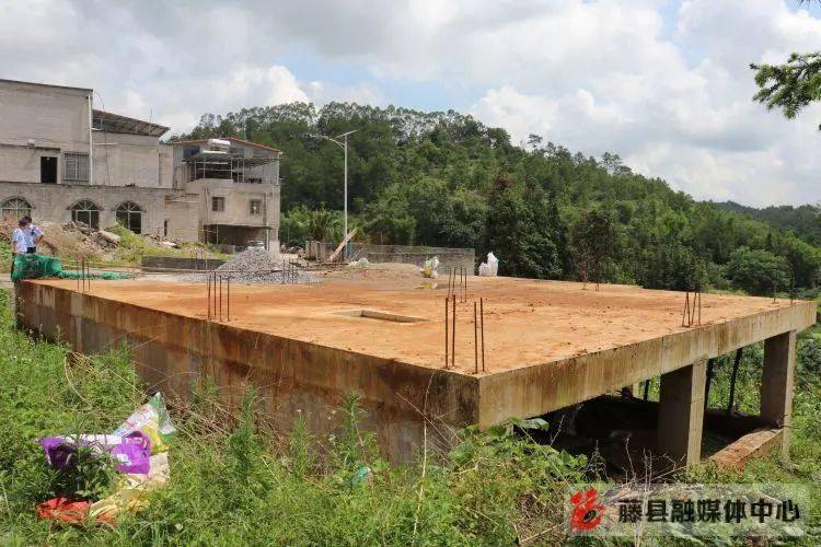 依法拆除"零容忍"_东荣镇_藤县_违法