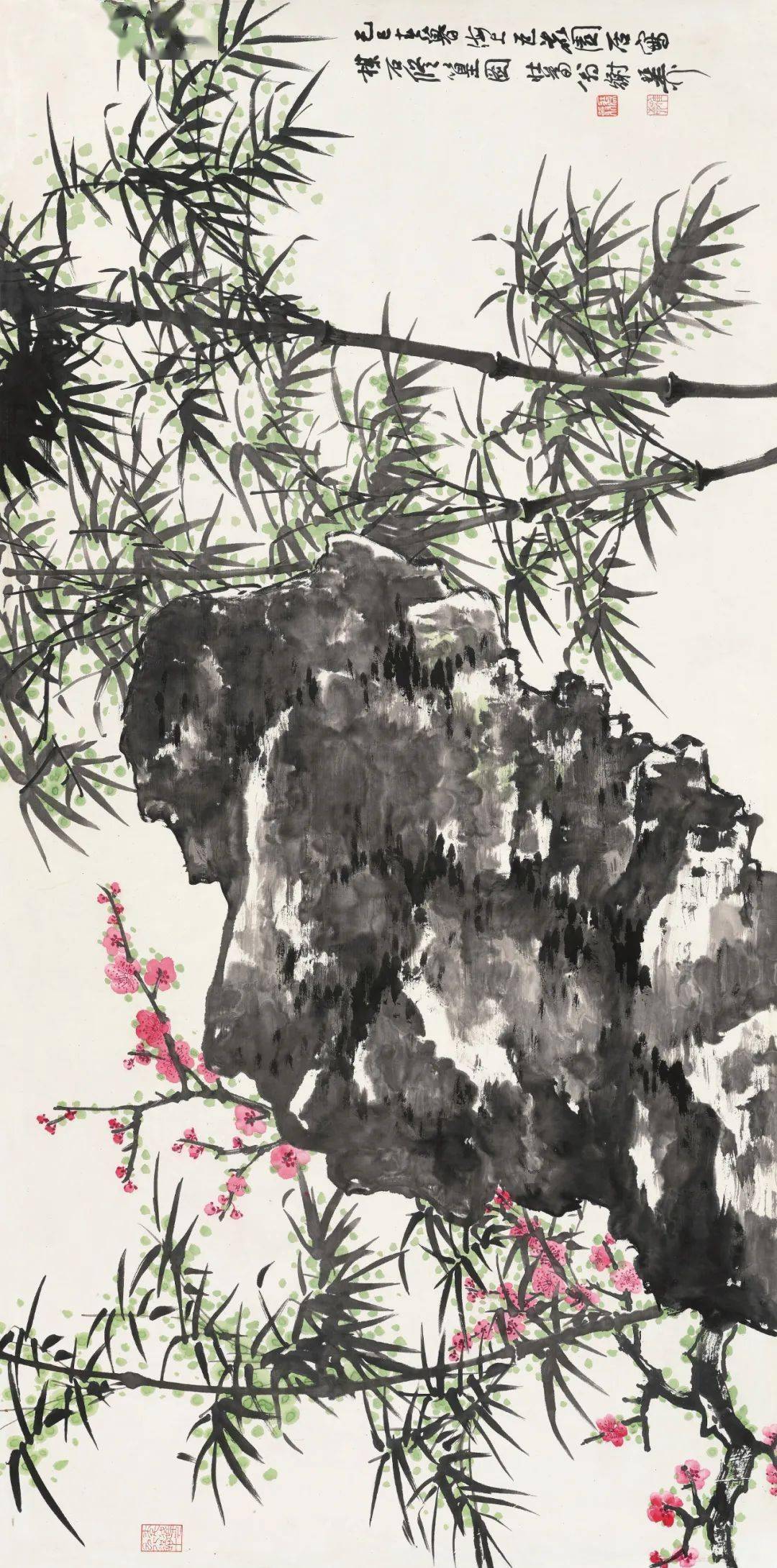 55期书画精品拍卖会圆满收槌丨远瞻山河壮,为我焕新颜_lot_cm_齐白石