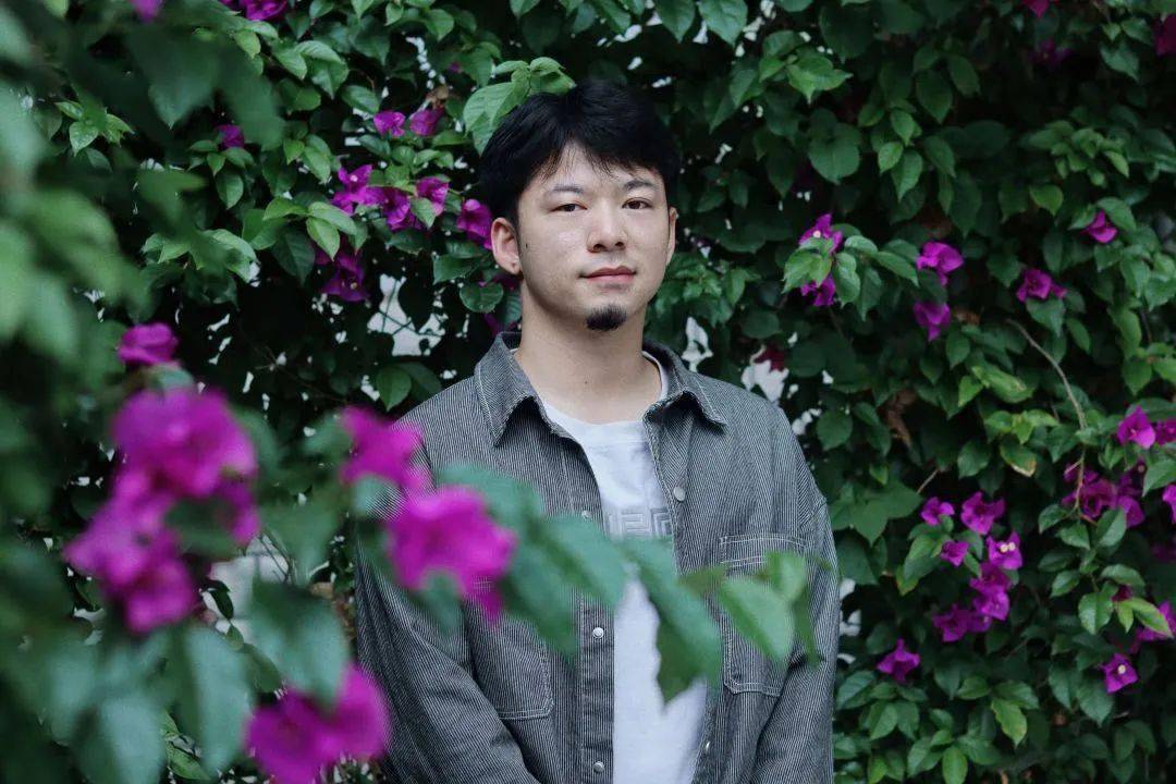 让我们一起走进马勋追的创业故事马勋追马勋追,共