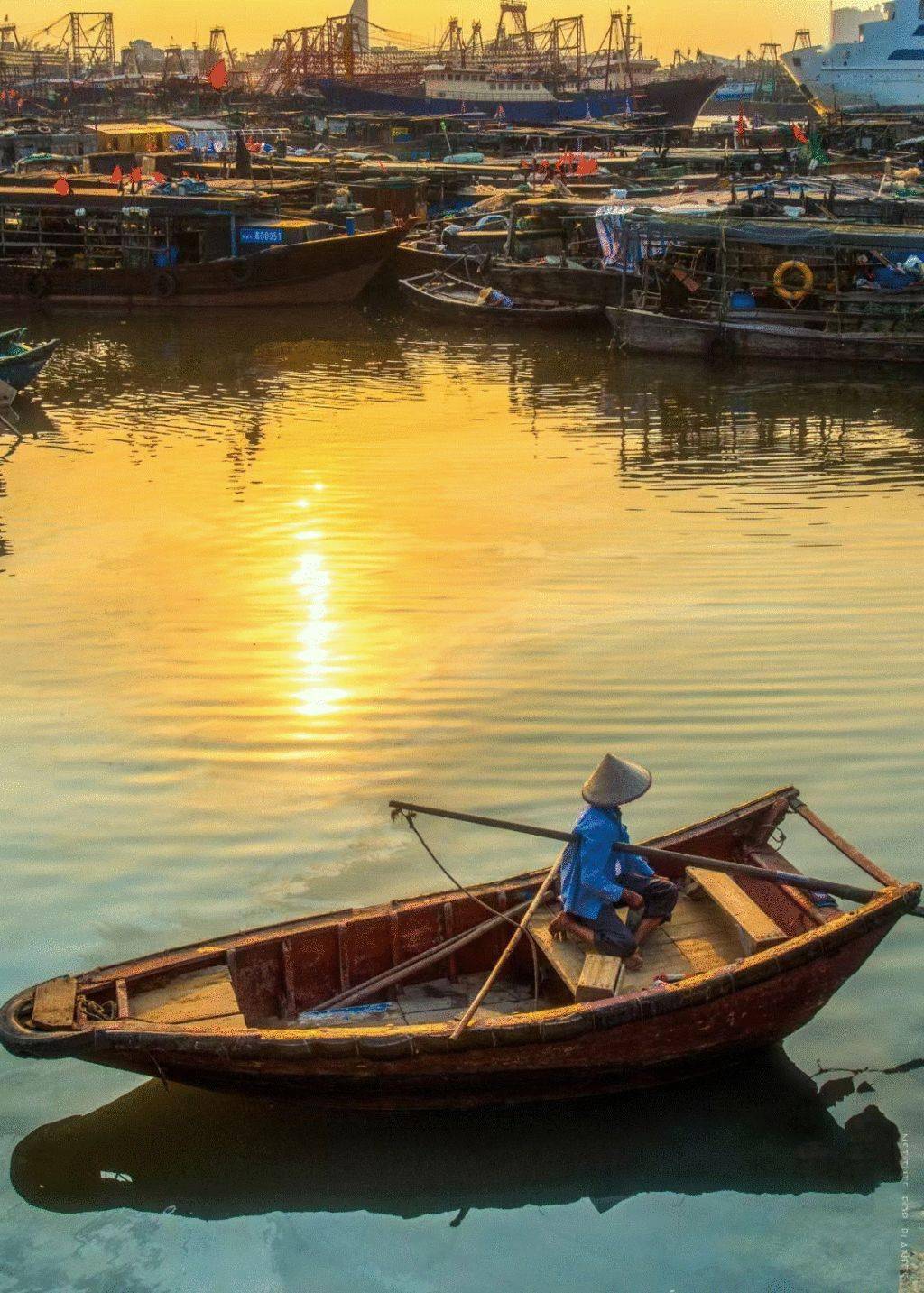 《南海姑娘》带你邂逅满城烟火~_银滩_沙滩_大海