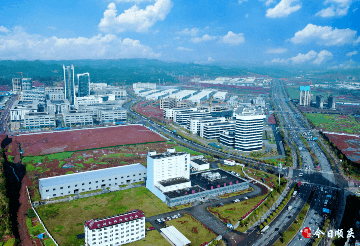 南充顺庆建区30年,蓄势腾飞正当时_产业_企业_发展