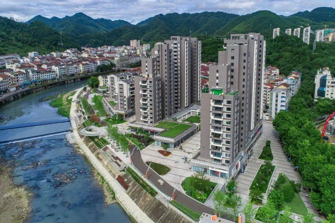 磐安二手房市场动态：旧城重焕新生