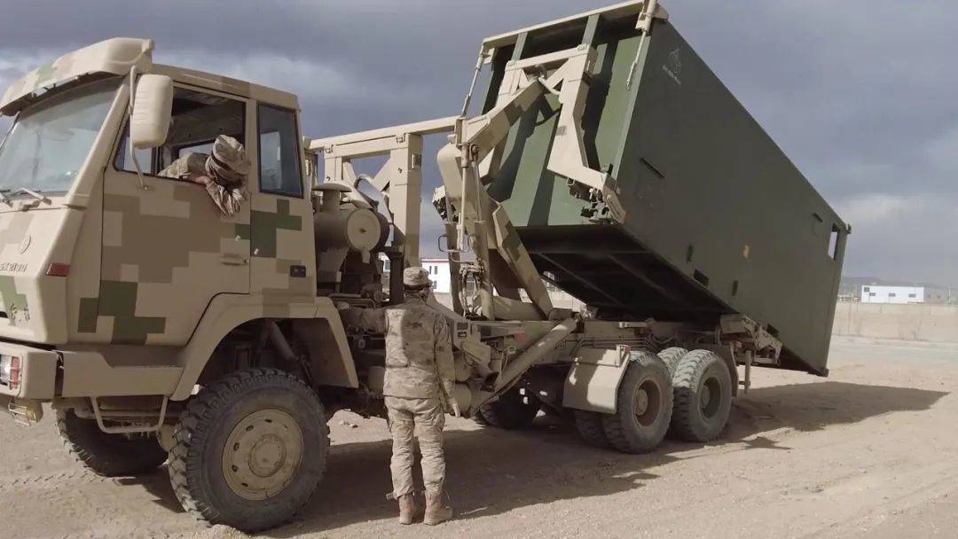 油料_联勤_方舱